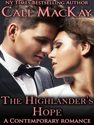 cover image of The Highlander's Hope--A Contemporary Romance (THE HUNT)